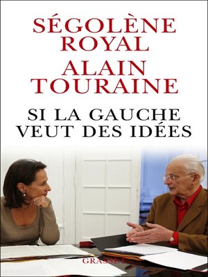 cover image of Si la gauche veut des idées